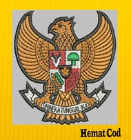 Bayar Di Tempat Topi Jaring Garuda Topi garuda Hitam Topi garuda Merah biru hitam