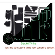 Honda N-BOX JF3/JF4 (2017-2019) Interior Slot Mat Rubber Slot Mat