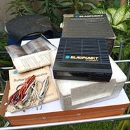 blaupunkt power amplifier equalizer