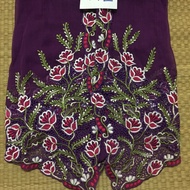 Kebaya nyonya Melaka asli