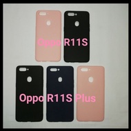 [In Stock] Oppo R11S Oppo R11S Plus Silicone Phone Cover