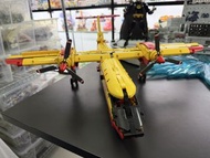LEGO Technic 42152 消防飛機 （display)