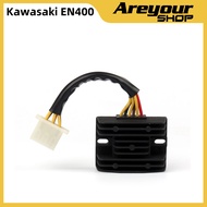 Regulator Penyearah untuk Kawasaki EX250 Ninja 250 EN400 EX250 GPX250 EX500 ZZ-R500 ZX400 ZZR400 Vul