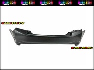 Honda City TMO 2012 Rear Bumper