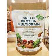MHD Wellness GREEN PROTEIN MULTIGRAIN NUTRITION MIXED 450g