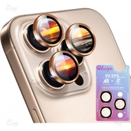 IPhone 16 Pro Max camera lens protective film 1-step installation tray/UHD/ultra-thin/military grade