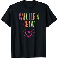 Cafeteria Squad - Lunch Rock Lunch Squad T-Shirt