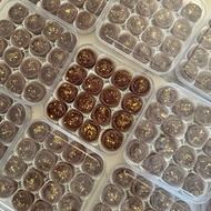 Kunafa Pistachio Tart Chocolate