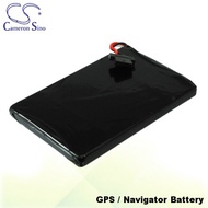 CS Battery Navigon LIN363002 / Navigon 1400 / 1410 GPS Battery NAV1400SL