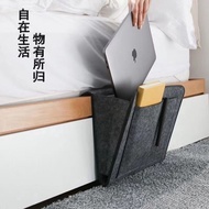Bedside Storage Hanging Bag Dormitory Bedside Storage Bag Mobile Phone Remote Control Ipad Bedside S