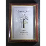 4R and 5R Photo Frame / Frame Gambar 4R