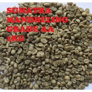 Sumatra Mandheling Grade AA ( 1kg ) .