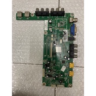 main board tv singer TLE390