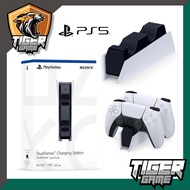 แท่นชาร์จจอย Ps5 ของ Sony (PS5 DualSense Wireless Charging Station) (ที่ชาร์จจอย Ps5 Sony) (แท่นชาร์