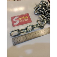 - 1/4" IRON CHAIN - 1/4inc iron chain