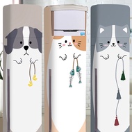 Cabinet Standing Air Conditioner Dust Cover Gree Midea Haier Cabinet Square Air Conditioner Cover Ca