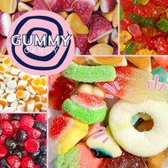 Gummy Mix Flavor Mix Jelly Beans Mix Bebeto Gummy Snacks Viral Murah Candies Jellies