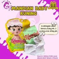 Mandian Baby Kuning Turun Jaundis Ikhtiar Hilang Bacaan Jaundice Bayi Set Bersalin Ibu Ummialya