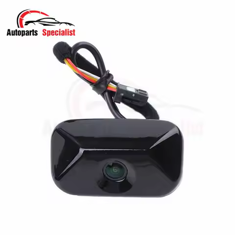 Black 95760-2K100 Rear View Backup Parking Camera For Kia Soul 2012 2013 Reverse Assistant 957602K10
