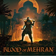PC Games Blood of Mehran - Adventure Games