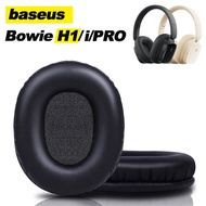 Ear Pads for Baseus Bowie H1 /H1i /H1 Pro Headsets Replacement Comfort Earmuff Cushion