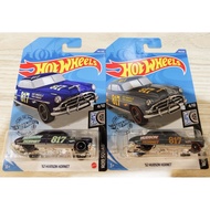 hot wheels 52 hudson hornet 1:64