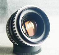 【悠悠山河】Carl Zeiss Jena Pancolar 50mm F1.8 M42 小微距 鏡片完美 無刮無霉無塵