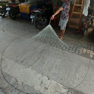 Jala Sampling Udang / Jala Lampung Panjang 2 meter