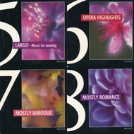 CD 2447.CD7-Mostly Baroque high quality