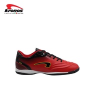 รองเท้าฟุตซอล รองเท้ากีฬา ฟุตบอล กีฬา กีฬาในร่ม Kronos IGABE Futsal Shoe - KFM122160I