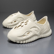 Coconut Hole Shoes Camouflage EVA Hole Shoes Camouflage Men Casual Cool Coconut Hole Shoes Camouflag