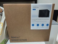 Synology DiskStation DS923+ 4-Bay NAS