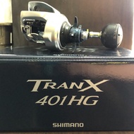 SHIMANO Reel TranX 401/301HG