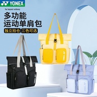 YONEX YONEX Badminton Bag yy Handbag Leisure Sports Shoulder Bag Tennis Racket Bag BA335 Tennis Bag 