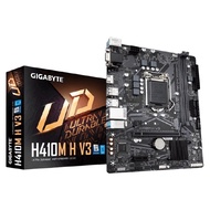 MAINBOARD (Motherboard) GIGABYTE H410M H V2 V3 (Socket 1200) H510M Chipset