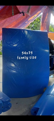 original uratex foam family size (no cover)