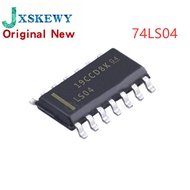 10PCS SN74LS04DR SN74LS04 74LS04 LS04 In Stock SOP-14