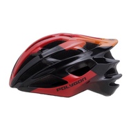 Helm Sepeda Lipat MTB Polygon Rustle Helmet