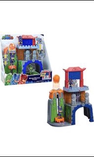 PJ Masks Mystery Mountain Play神秘山玩具