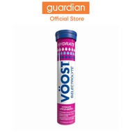 Voost Hydrate Apple+ Berry 20 Tablets