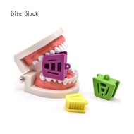 Block Bite Difficult