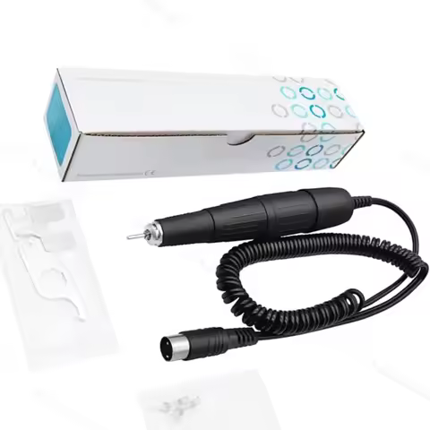 Professional Laboratory Nail Drill 168 N3 N4 M4 Champion-3 M2 35000 45000 RPM Marathon Micromotor Ha