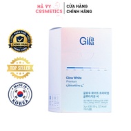 Gilla Glow White Premium Glutathione C dietary supplement (3g x 30 packs)