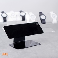 INPI HOUSE Watch Holder, Display - Watch Display Holder - 3 Slot Capacity - Acrylic