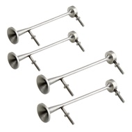 2Pcs Metal Speaker Whistle Horn Model For 1/14 1:14 RC TAMIYA King Hauler GL Tractor Truck Model LES