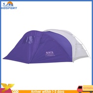 【Hospor】Outdoor Camping Expansion Tent 2 Person Portable Double Expansion Tent Waterproof Trekking S