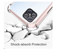 ส่งเร็วจากไทย! เคสใสกันกระแทก/เคสสีดำ ออปโป้ รีโน่4แซท / เอ92เอส(5จี) หน้าจอ6.57นิ้ว (ใช้ใส่กันได้2ร