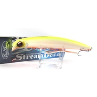 Evergreen Stream Demon Minnow Lure Collection