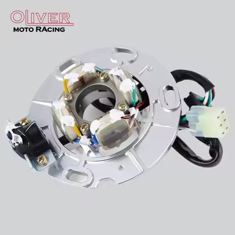 Magneto Stator Coil For Yamaha YZ125 YZ 125 1996-2004 YZ80 YZ80SK YZ80H YZ 80 80SK 4SS-85560-00 Igni