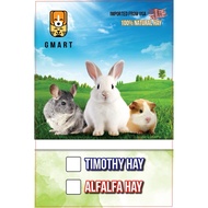 Premium Canada Timothy Hay 1kg 3kg 5kg fresh green dustless